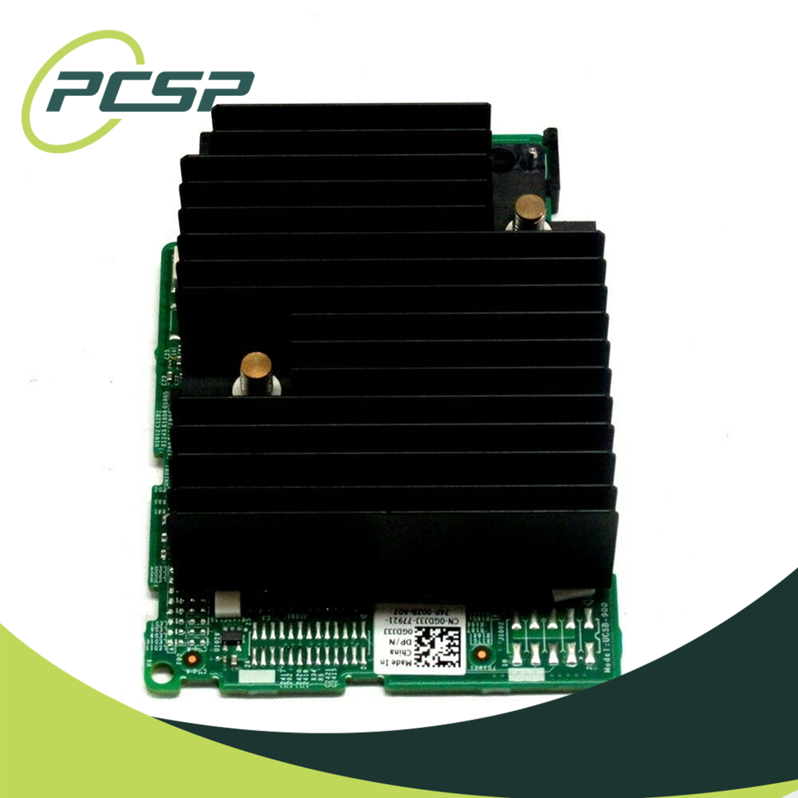 Dell PERC H330 Mini Mono 12Gbps SAS/SATA RAID Controller Card