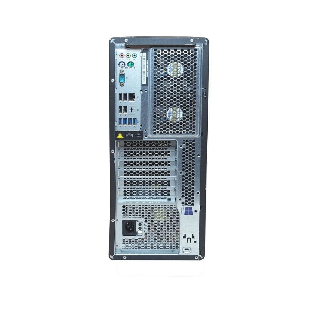 Lenovo Thinkstation P500 3.50GHz E5-1620 v3 32GB RAM 500GB HDD