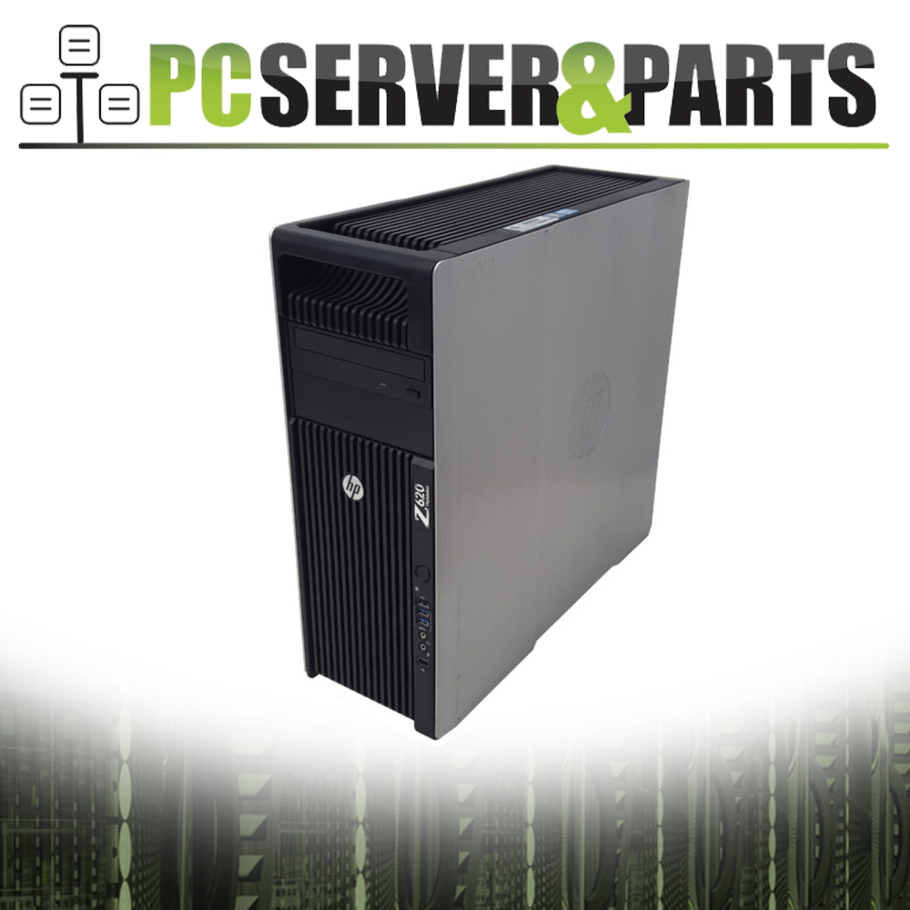 HP Z620 Workstation with Windows 10 Pro - CTO Wholesale Custom to